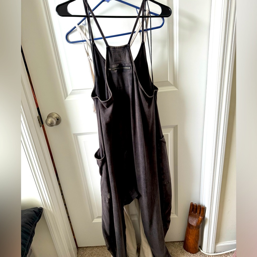 Free People Hot Shot jump suit!
